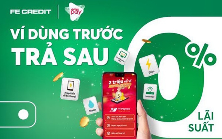 Đáo hạn ví trả sau FE PayLater an toàn, hỗ trợ tận nơi [Cập nhật 2025]
