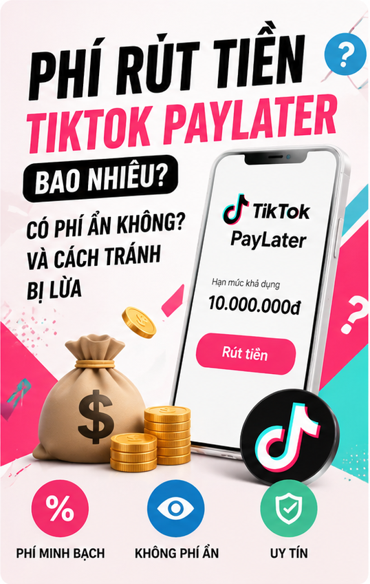 Top 10 Ví Trả Sau Phổ Biến Nhất Việt Nam 2026 – Hạn Mức Cao, Dễ Đăng Ký